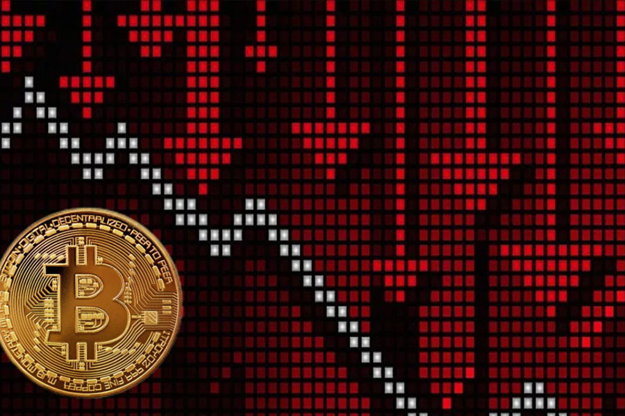 سقوط آزاد بازار ارزهای دیجیتال