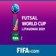 گروه بندی جام جهانی فوتسال 2021