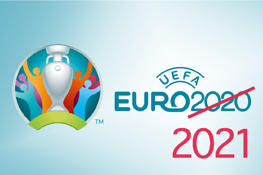 گروه‌بندی جام ملت‌های اروپا 2021